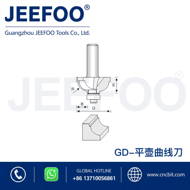 GD Bow Arc Cutter product image