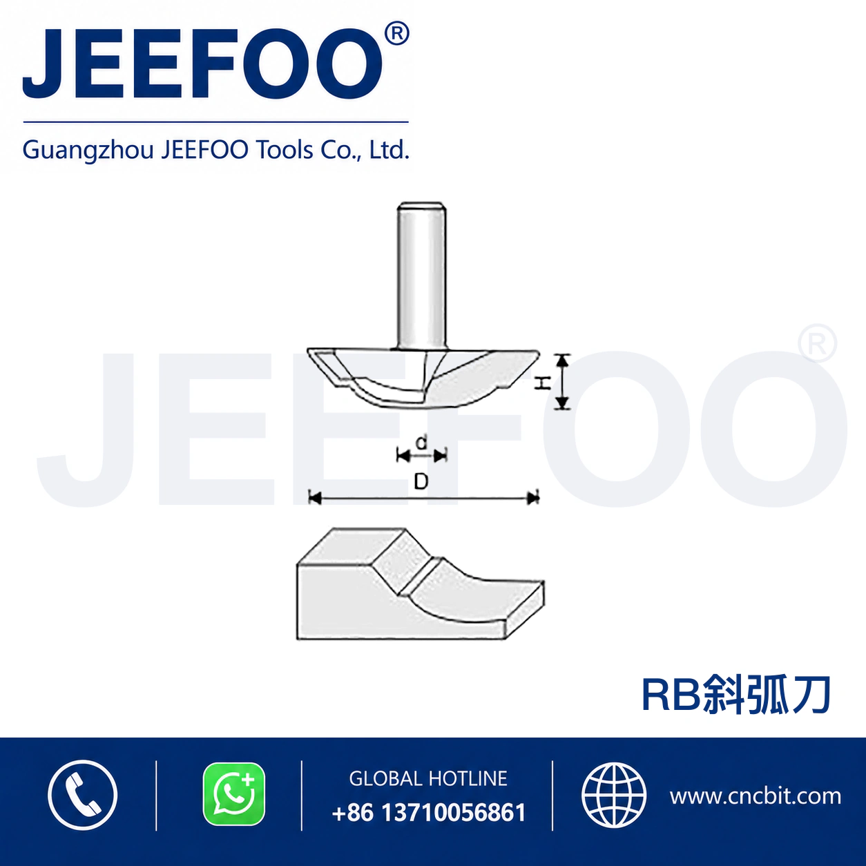 RB Door Panel Cutter schematic product image