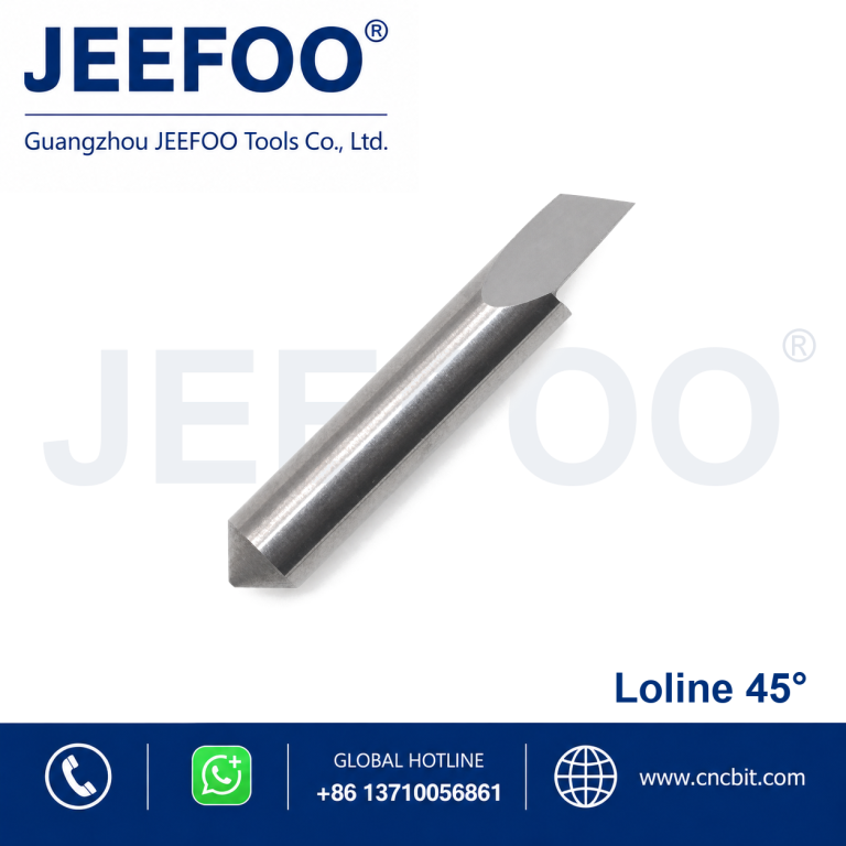 LO-Loline 45 Cuchilla para trazador de corte en grados: la mejor guía