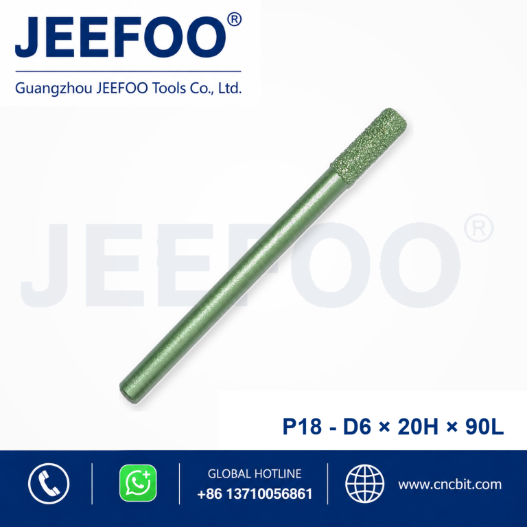 P18 PCD Stone Cutting Tool product image