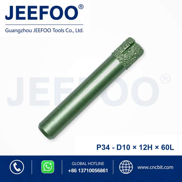 P34 PCD Stone Cutting Tool product image