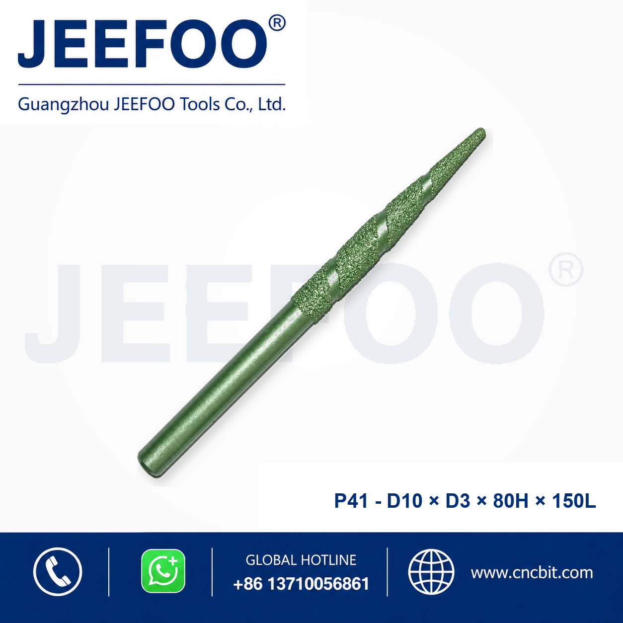 P41 PCD Stone Cutting Tool product image