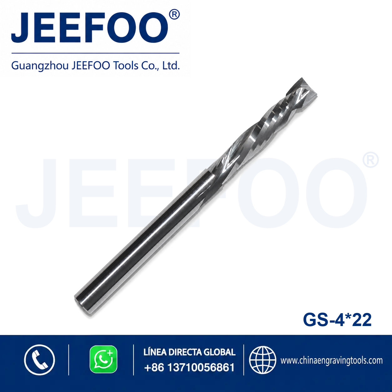 4x22 GS A-Series Compression Router Bits product image