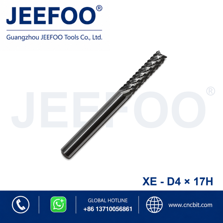 XE 4x17 PCB Router Bit product image